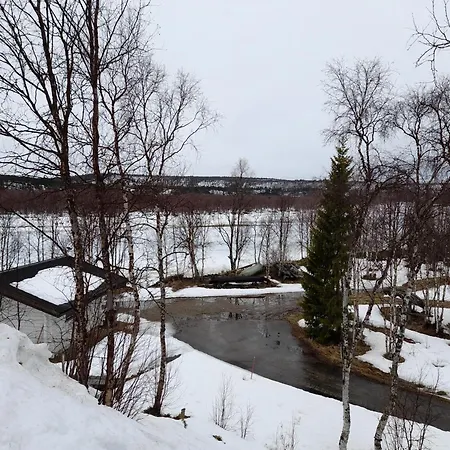 Chalet Napakettu Karigasniemi