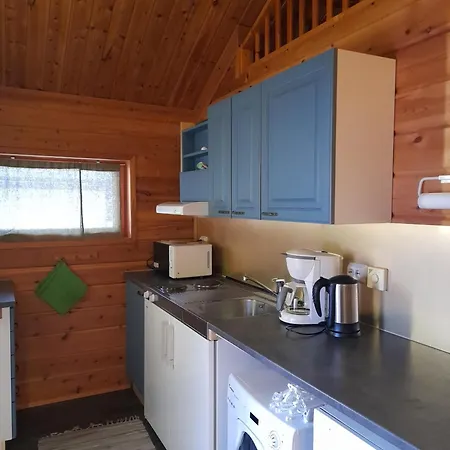 Chalet Napakettu