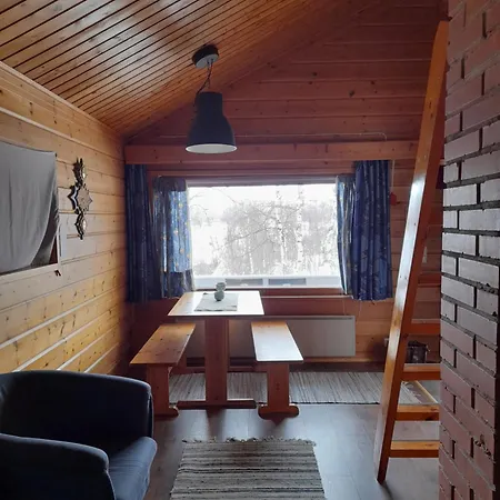 Napakettu Karigasniemi