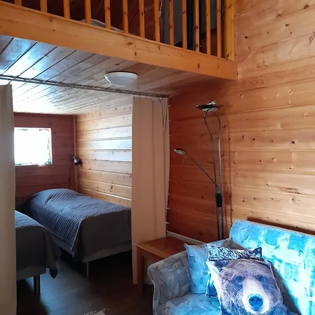 Chalet Napakettu
