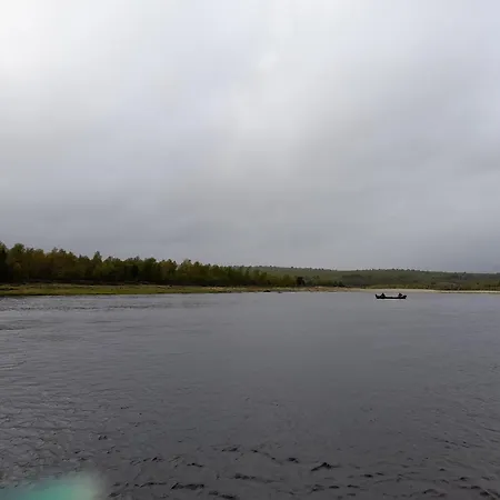 Napakettu Chalet Karigasniemi