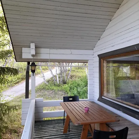 Napakettu Karigasniemi