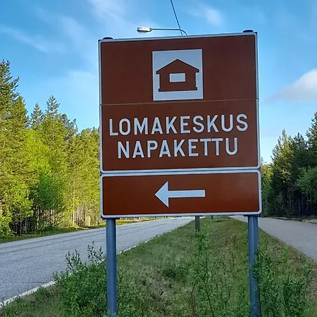 Lomakeskus Napakettu