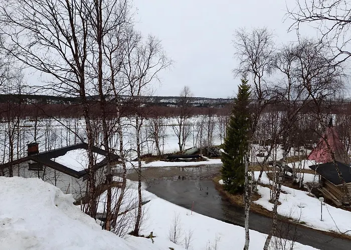 Шале Napakettu Каригасниеми