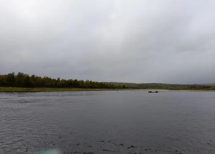 Napakettu Шале Каригасниеми