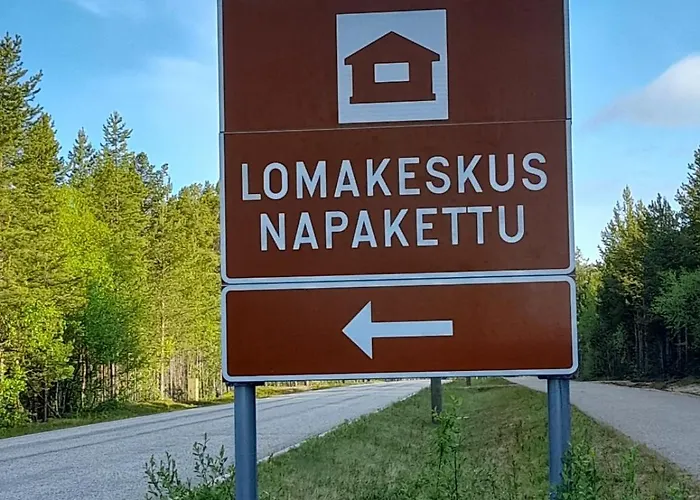 Napakettu